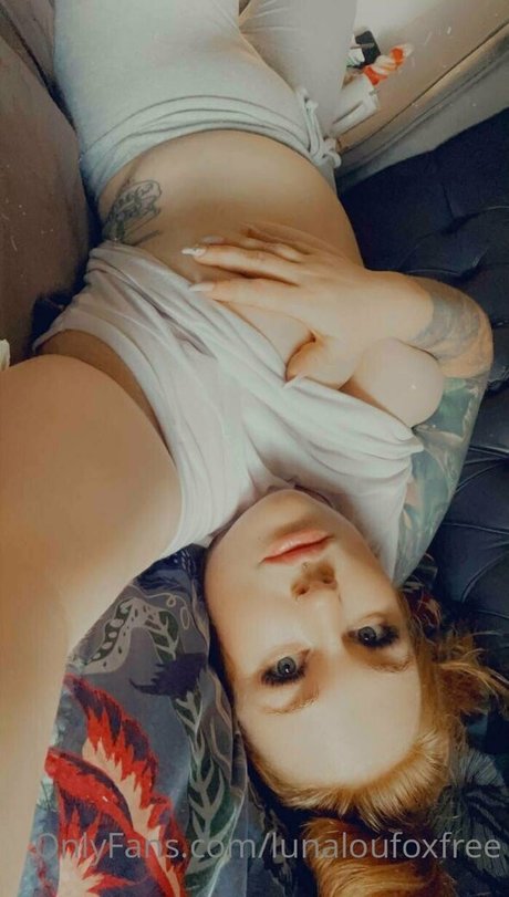 lunaloufoxfree star beautiful archive