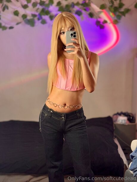 Softcutedead high quality model pictures