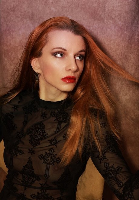 Anima Noira exclusive pornstar pics