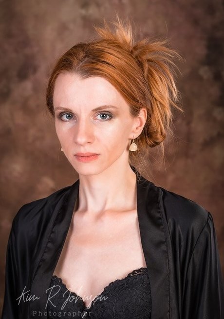 Anima Noira pornstar art photos