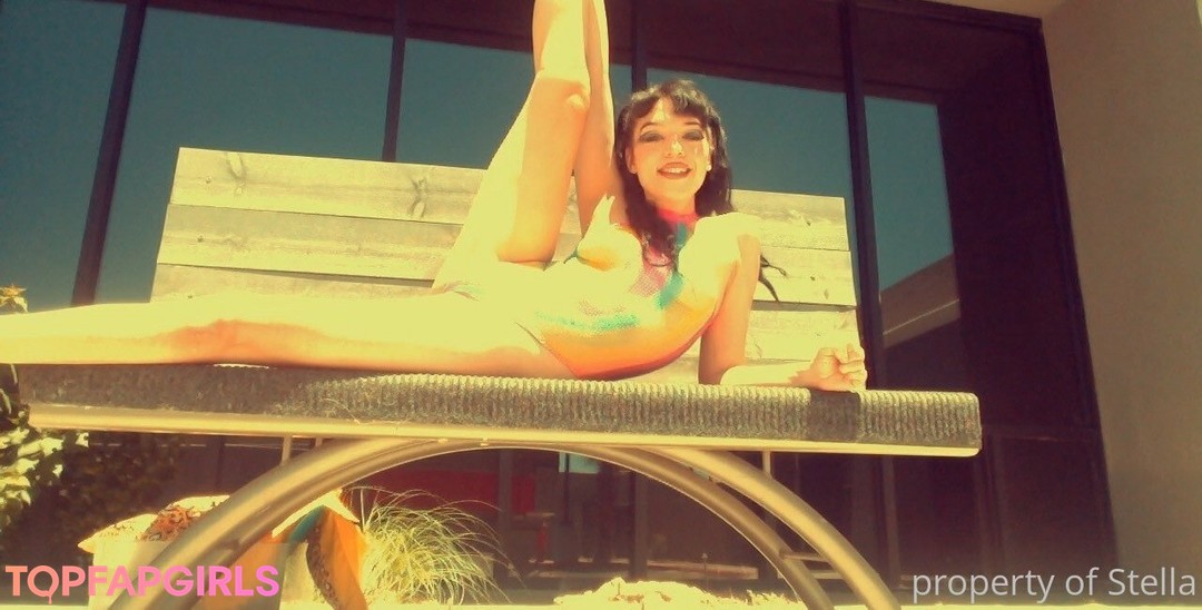 stellaaeternum pretty actress pic