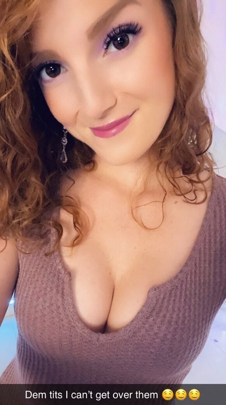 gingermfc star naked pictures