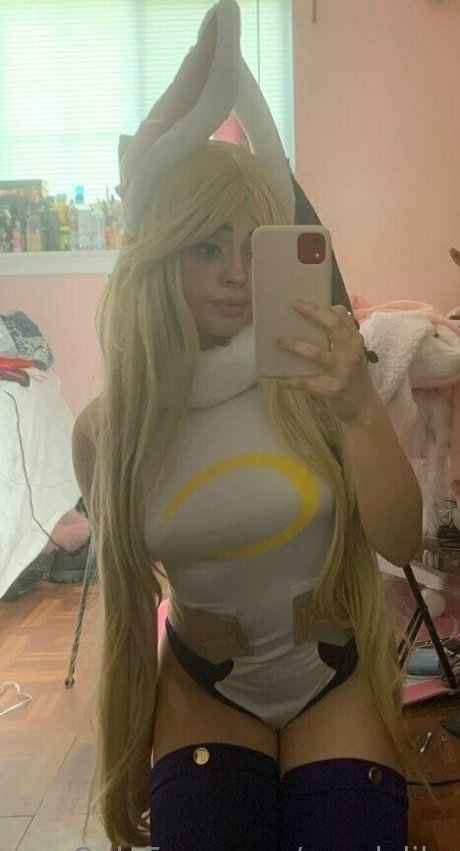 pearlylily sexy star photo