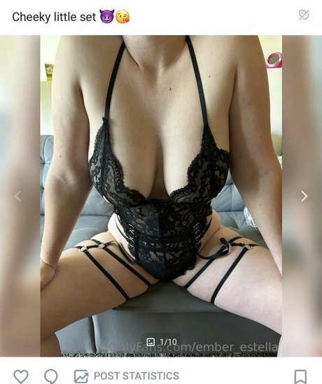 Ember Estella star exclusive pics