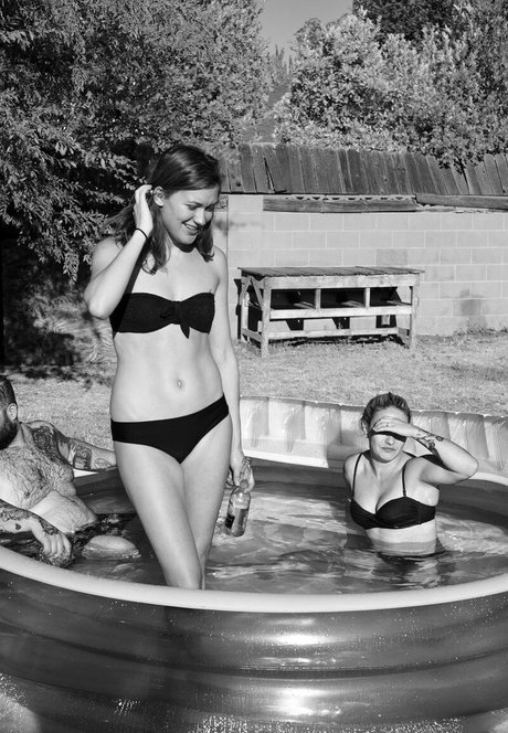 Erin Steeby hot model images