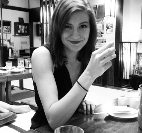 Erin Steeby sexy model pic