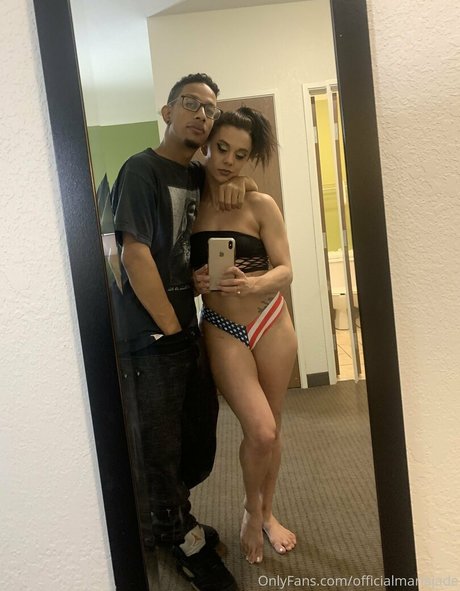 officialmariajade naked star archive