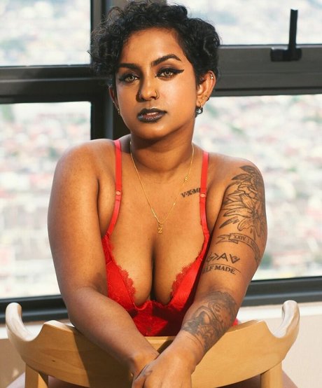 Vogue Unicorn porn model images