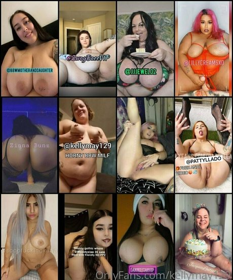 kellymay129 model top pictures