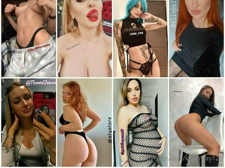 kellymay129 art pornstar pic