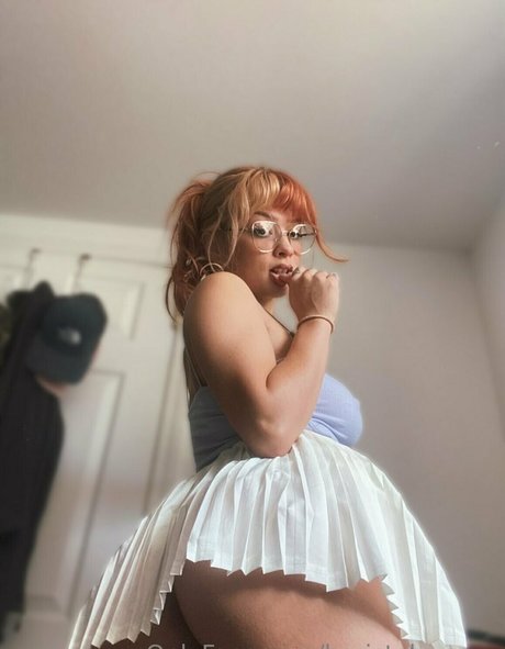 baristabunnyx model sexy photos