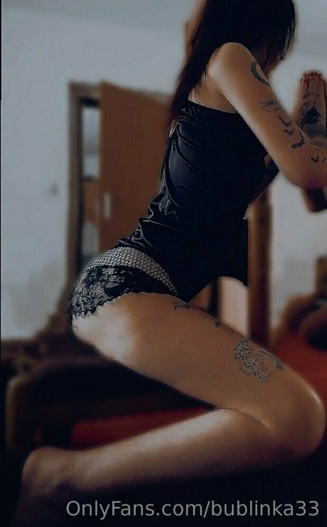 bublinka33 best model photos