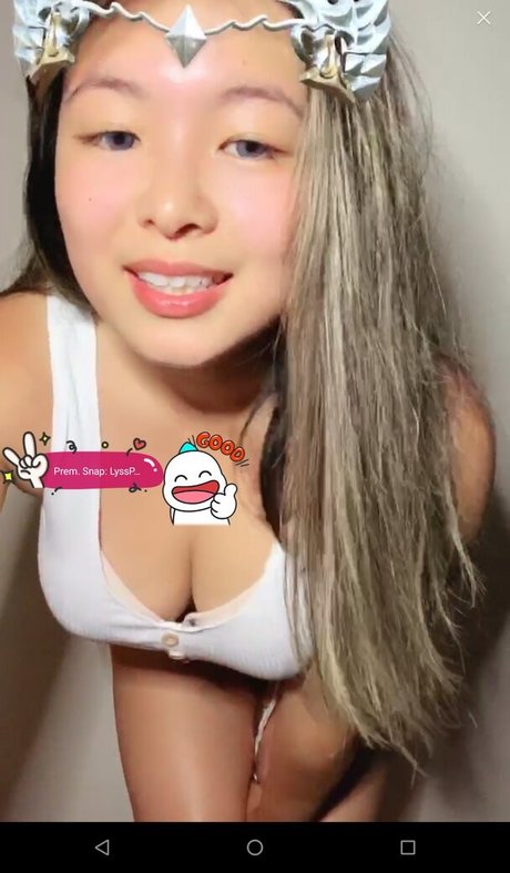 LyssPark porn actress photo