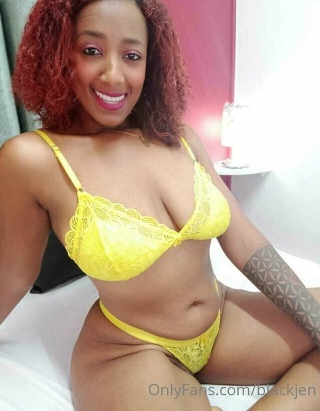 blackjen hot pornstar photo