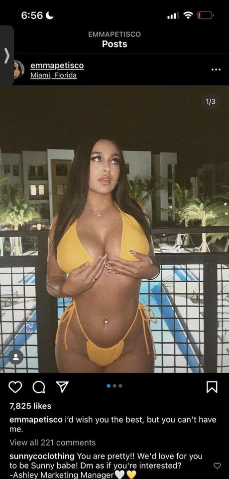 Emma Petisco free actress photos