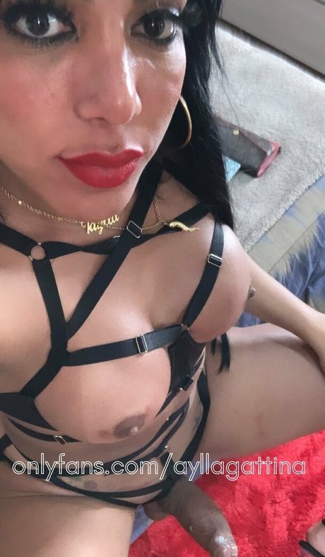 ayllagatina nudes star picture