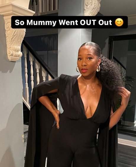 Jamelia adult model image