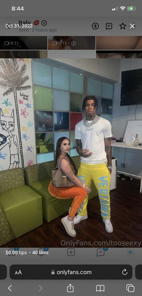 Tooseexy star high quality img