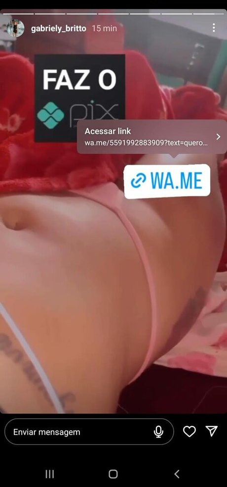 Gabriely Britto free star gallery