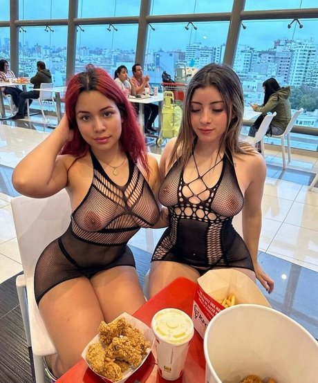 Meli Arevalo best model photos