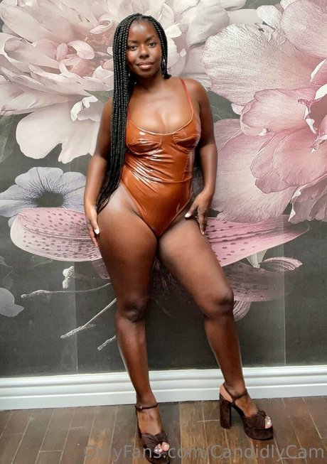 Camille Winbush model hd gallery