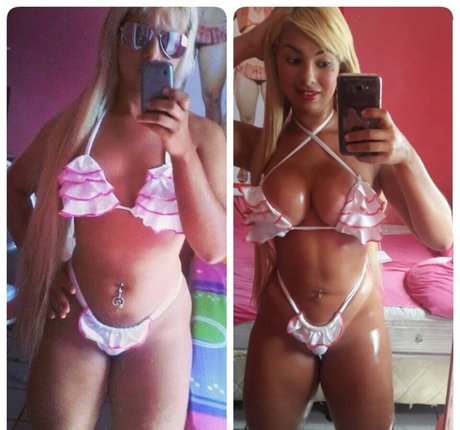 Rafaela De Melo nudes actress image