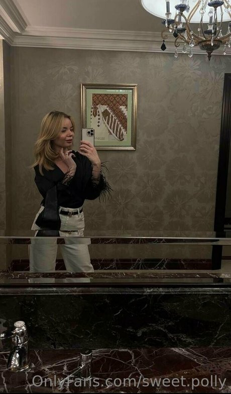 sweet polly pornographic model archive