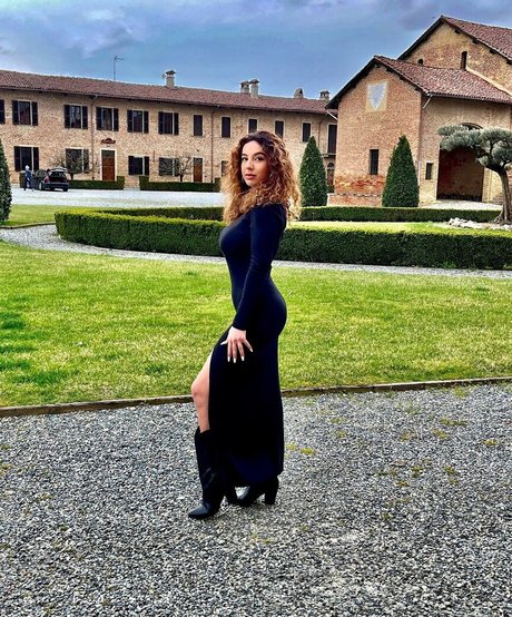 Gianclaudia Di Giacomo model pretty photo