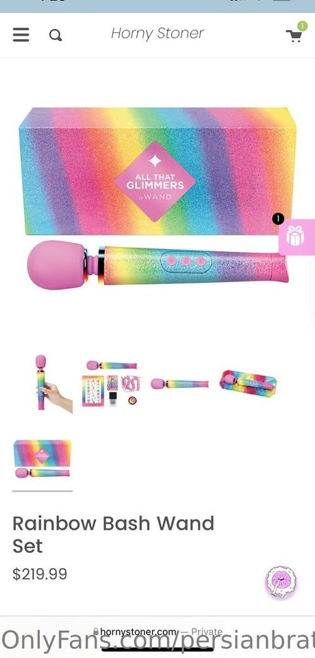 persianbrat69 nudes star picture