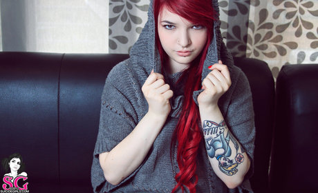 Nina Gato erotic star pictures