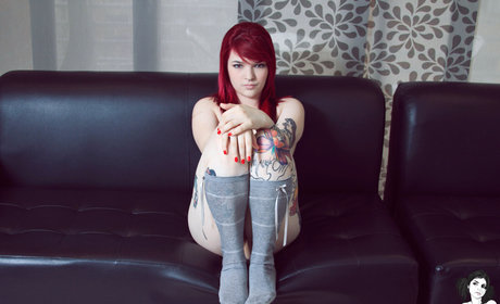 Nina Gato model xxx pic