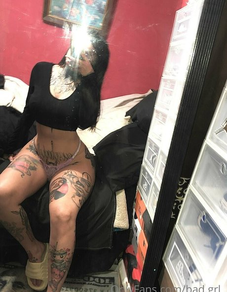 bad grl_ perfect model archive