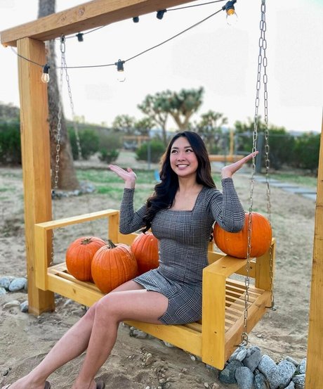 Vivian Yu top model picture