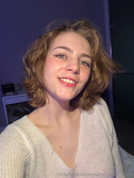 Yumi Yumi Chan model nice pic