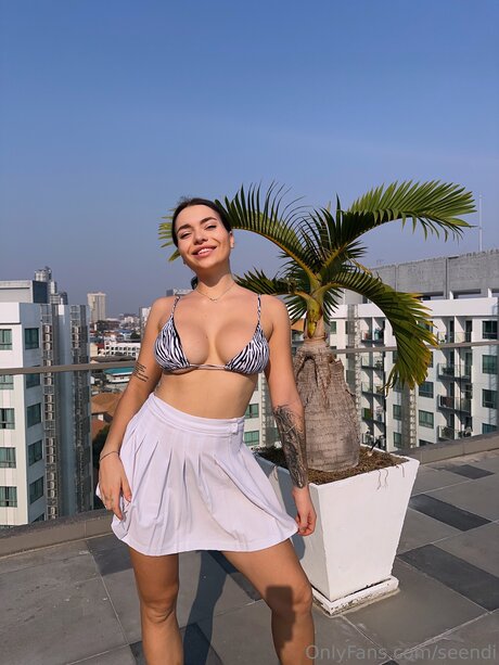 Seendi model pretty picture