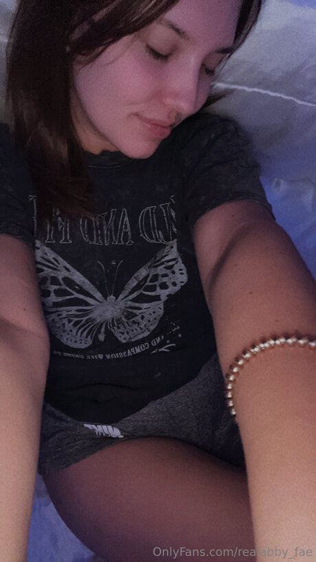 Realabby Fae porn actress picture