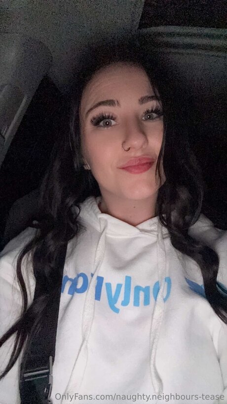 Naughty Neighbours Tease pornstar sexy galleries