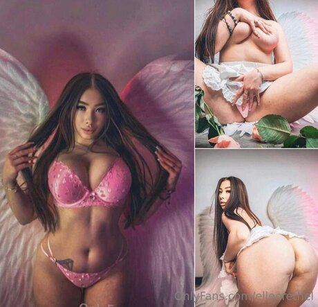 Elleorethel model best photos