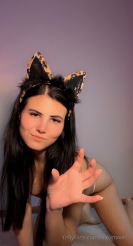 Minxmooni pornstar perfect pics