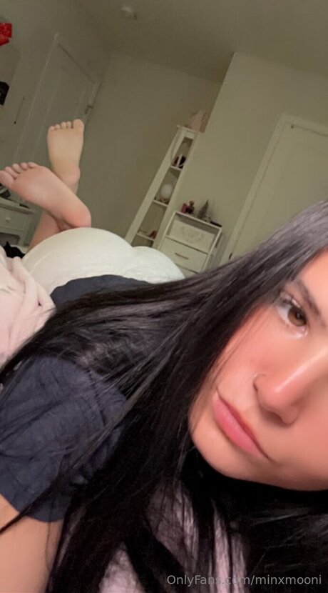 Minxmooni nudes star photos