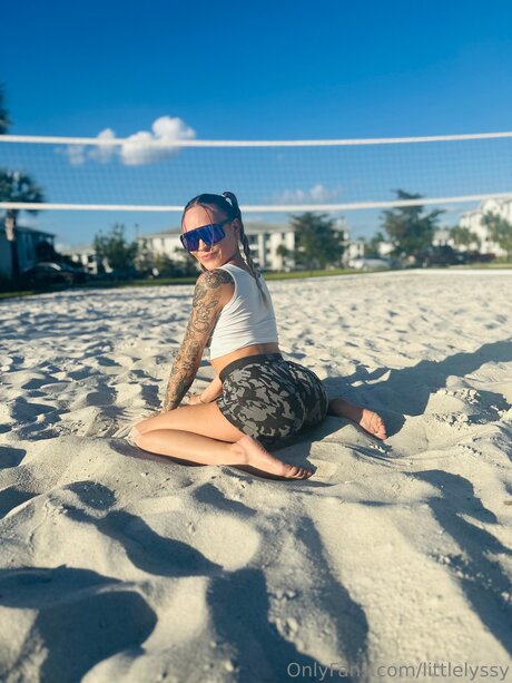 Littlelyssy exclusive star pictures