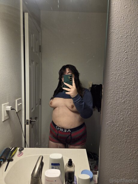 Spitfaerie sex model picture