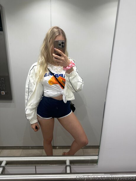 Mystessa nude star pics