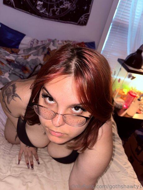 Gothshawty1 pornstar nice pictures