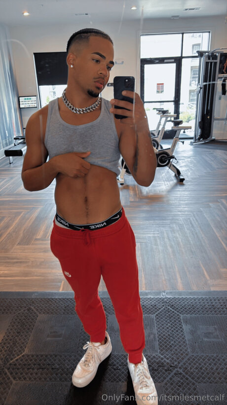 Itsmilesmetcalf pornstar photos