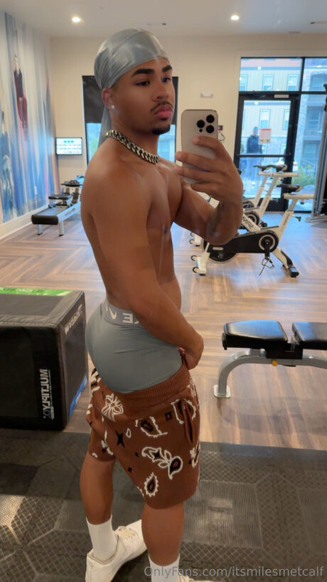 Itsmilesmetcalf top pornstar pic