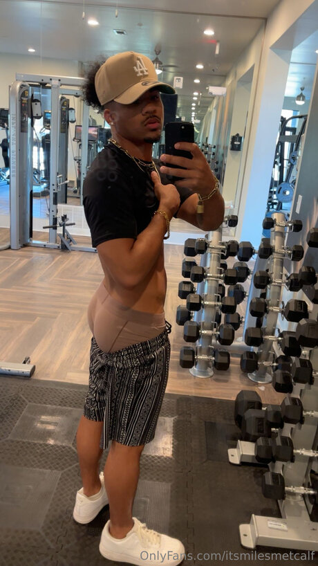 Itsmilesmetcalf hot pornstar images