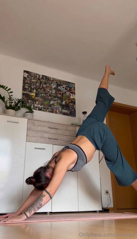 Nexinyx nudes pornstar img