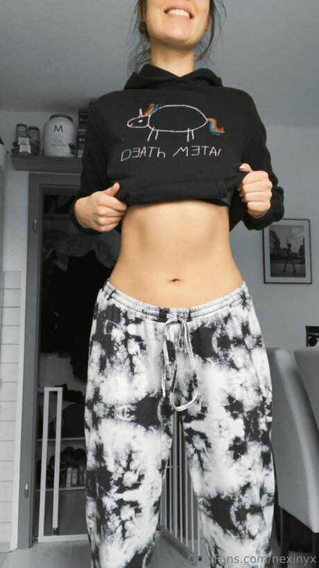 Nexinyx exclusive model pictures