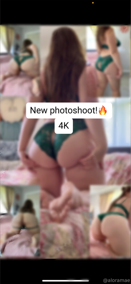 Aloramaescontentlibrary pretty model image